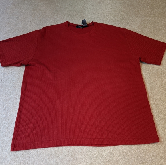 Claiborne Other - Crazy horse a Claiborne company Men's red top